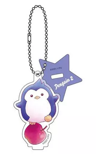 ペンギン2号 「輪るピングドラム スタンド付きアクリルキーホルダーコレクション」