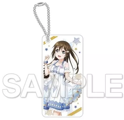 桜坂しずく アクリルキーホルダー きゃらくりあ 「ラブライブ!虹ヶ咲学園スクールアイドル同好会」