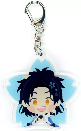 太鼓鐘貞宗 「わんぱく!刀剣乱舞 アクリルキーホルダー 05」