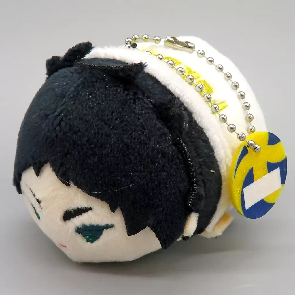 赤葦京治 もちマス グッズ-マスコット】もちもちマスコットMS ハイキュー!! vol.2 赤葦京