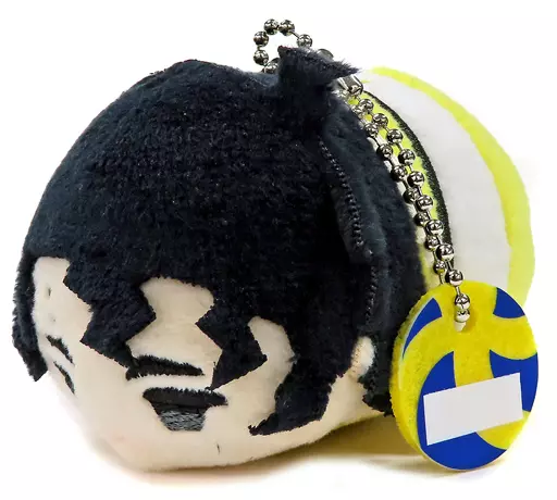 佐久早聖臣 「ハイキュー!! TO THE TOP もちもちマスコット vol.5」