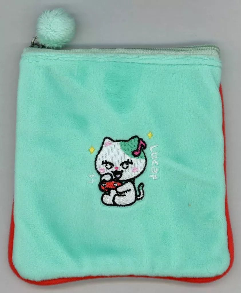 駿河屋 -<中古>MAYUKA(NiziU) ポーチ Lucat 「NIZOO」（バック・袋類）
