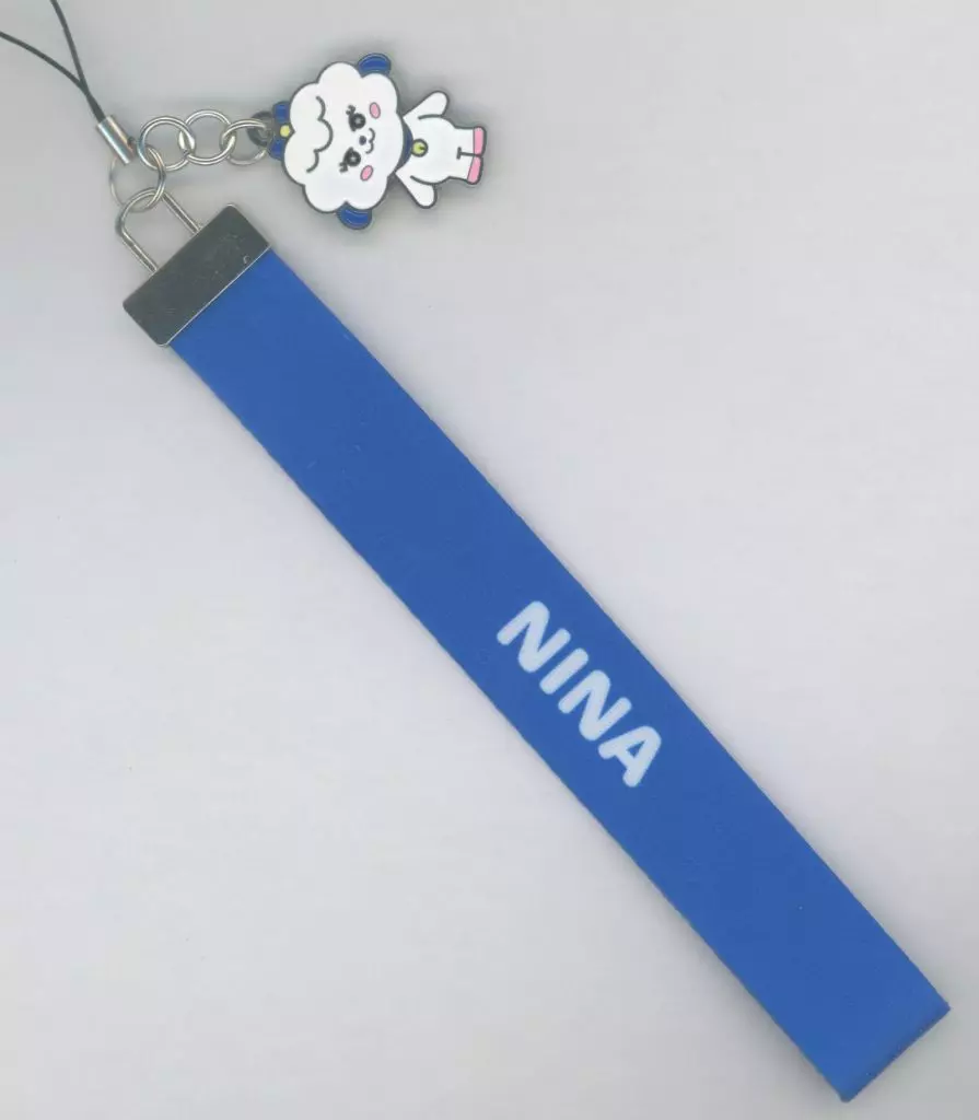 NINA(NiziU) ペンライト KINA 「NIZOO」