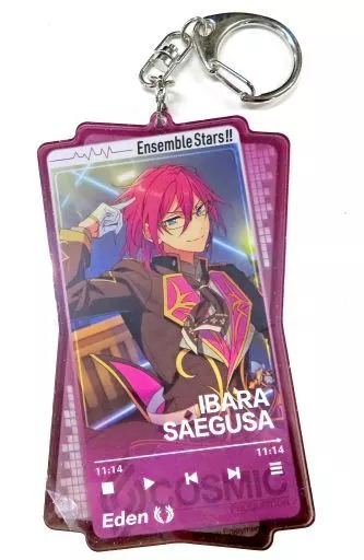 七種茨 「あんさんぶるスターズ! 両面アクリルキーホルダー A Ver.3」 中国限定