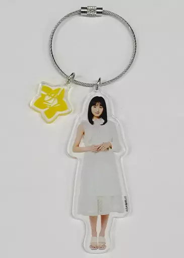 遠藤さくら アクリルキーホルダー 「春夏秋冬/フォーシーズンズ 乃木坂46」