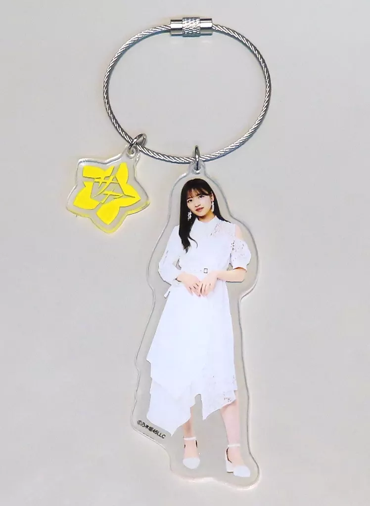 金川紗耶 アクリル 「春夏秋冬/フォーシーズンズ 乃木坂46」