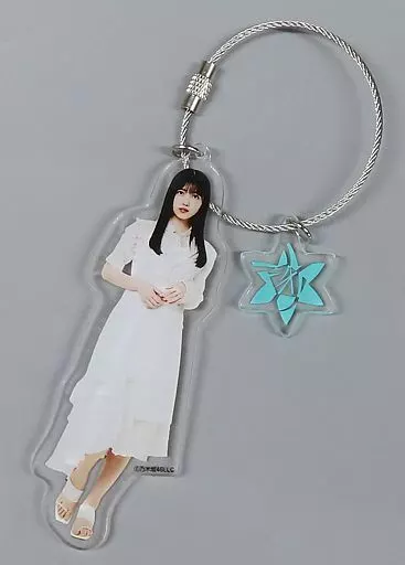 久保史緒里 アクリルキーホルダー 「春夏秋冬/フォーシーズンズ 乃木坂46」