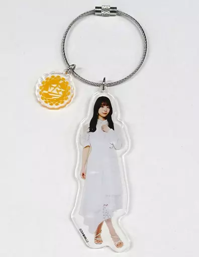 阪口珠美 アクリルキーホルダー 「春夏秋冬/フォーシーズンズ 乃木坂46」