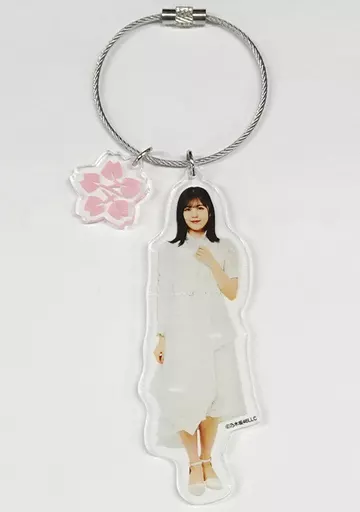 柴田柚菜 アクリルキーホルダー 「春夏秋冬/フォーシーズンズ 乃木坂46」