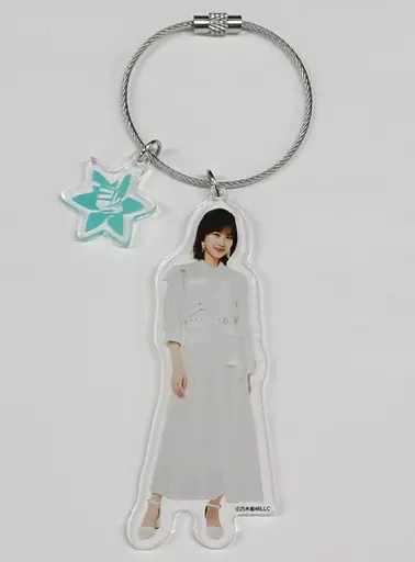 山下美月 アクリルキーホルダー 「春夏秋冬/フォーシーズンズ 乃木坂46」