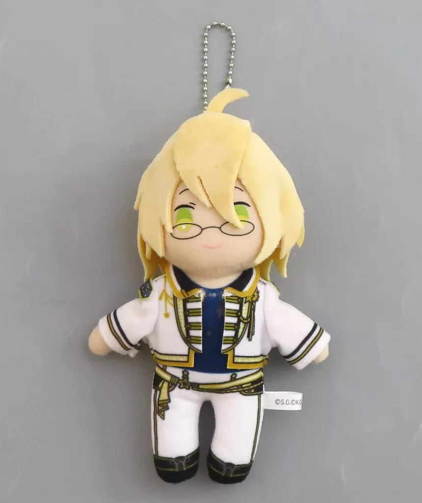 四ノ宮那月 ぬいぐるみマスコット 「ブロッコリーくじ うたのプリンスさまっ♪ Shining Live」 C賞