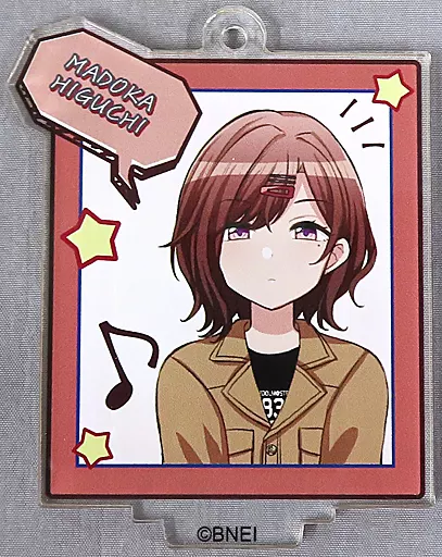 樋口円香(ギミー先生描きおろしイラスト ver.) 公式アクリルスタンドキーホルダー 「THE IDOLM＠STER SHINY COLORS 283フェス 2030 Happy Buffet!」