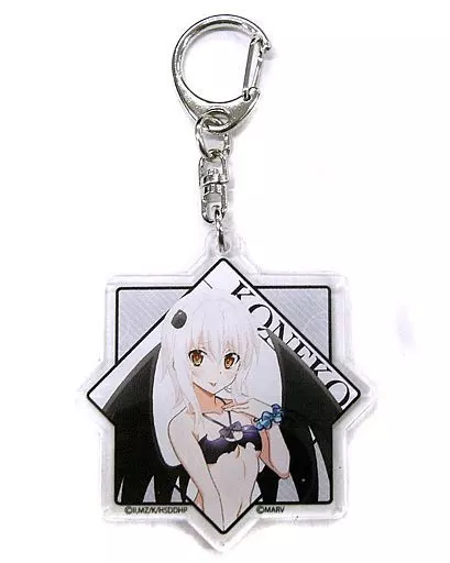 塔城小猫 アクリルキーホルダー 「ゲマくじ ハイスクールD×D HERO」 C-4賞