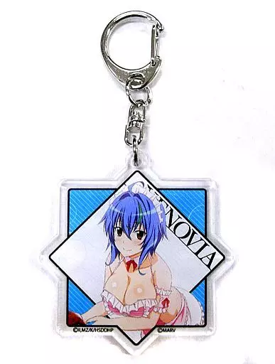 ゼノヴィア・クァルタ アクリルキーホルダー 「ゲマくじ ハイスクールD×D HERO」 C-5賞