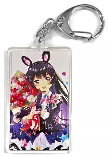 月ノ美兎 アクリルフレームキーホルダー 「バーチャルYouTuber にじさんじ 月ノ美兎 誕生日2021」