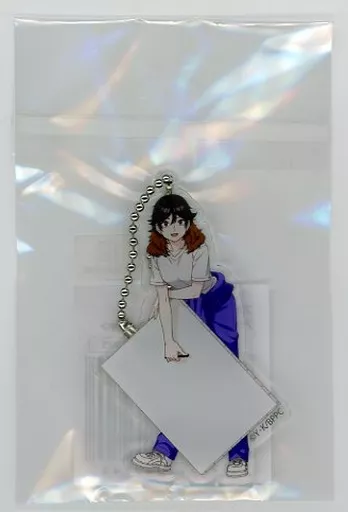 桑名マキ アクリルキーホルダー 「ブルーピリオド POP UP SHOP in MAGNET by SHIBUYA109」