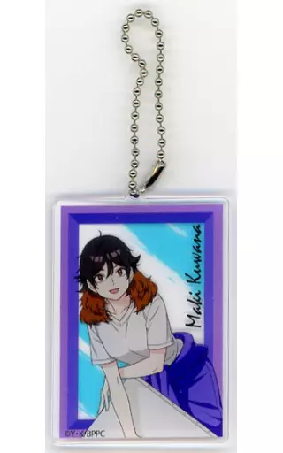 桑名マキ 「ブルーピリオド POP UP SHOP in MAGNET by SHIBUYA109 トレーディングアクリルキーホルダー」