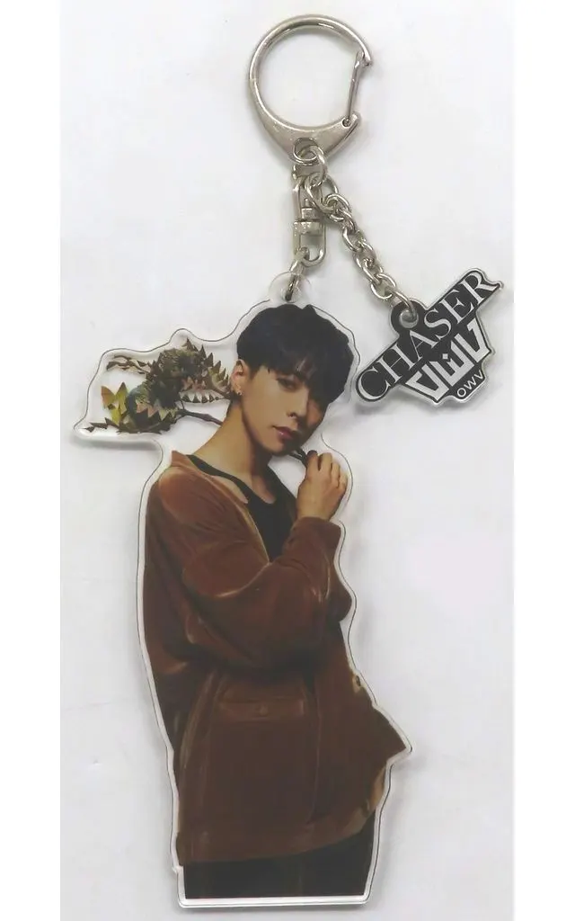 佐野文哉(上半身) アクリルキーホルダー 「OWV POP-UP STORE ”CHASER”」