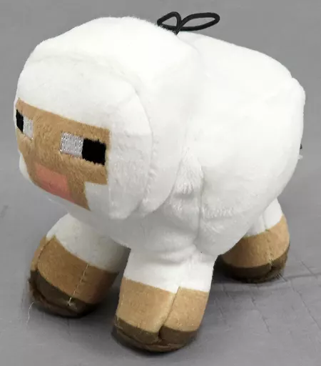 ヒツジ マスコット ～ニワトリ・ヒツジ・パンダ～ 「MINECRAFT -マインクラフト-」
