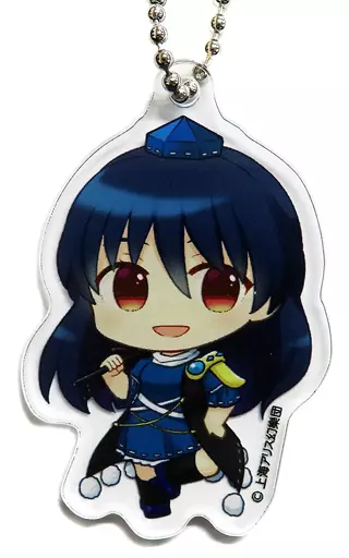 飯綱丸龍 「東方Project×アトレ秋葉原 博麗神社～冬祭り2021 アクリルキーホルダー 幻想郷SDコレクション 冬祭り2021」