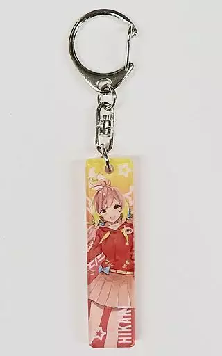 飛良ひかり(有閑喫茶あにまーれ) アクリルキーホルダー 「バーチャルYouTuber 774inc. ななしふぇす どぅーいっと!」
