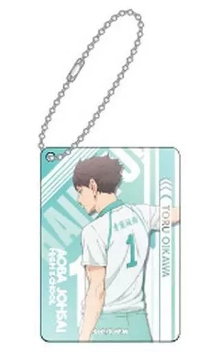 及川徹 「ハイキュー!! TO THE TOP スクエアアクリルキーホルダーコレクション」
