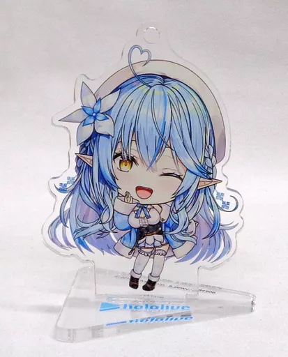 雪花ラミィ 「バーチャルYouTuber ホロライブ アクリルスイングコレクション ～5期生～」