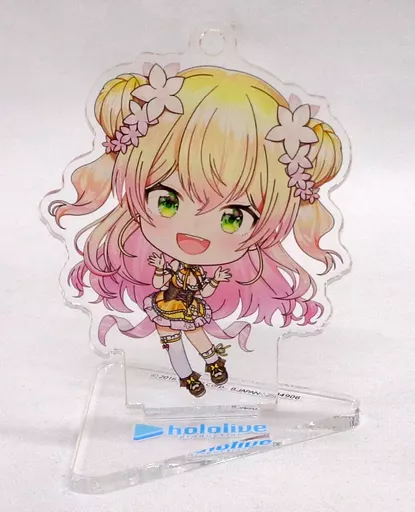 桃鈴ねね 「バーチャルYouTuber ホロライブ アクリルスイングコレクション ～5期生～」