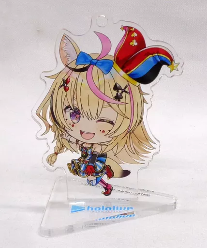 尾丸ポルカ 「バーチャルYouTuber ホロライブ アクリルスイングコレクション ～5期生～」