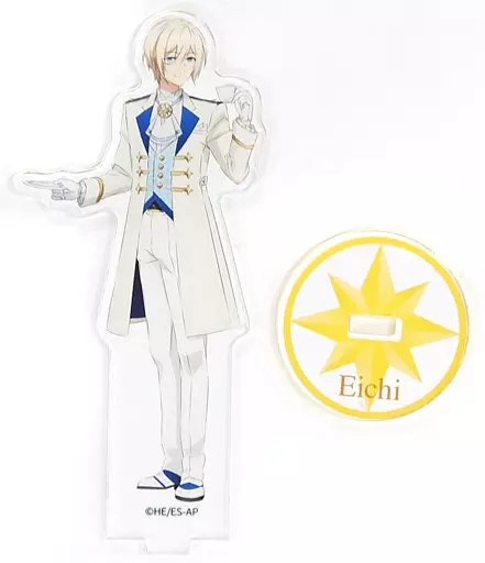 あんスタ 星降る夜のティーパーティ アクリルスタンド fine セット 駿河屋 -<中古>天祥院英智 「あんさんぶるスターズ! -星降る夜のティー
