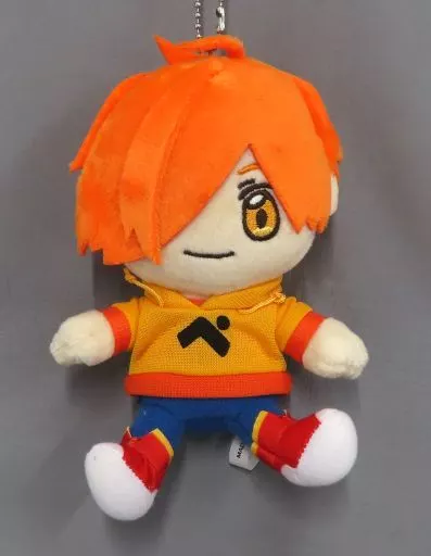 ぺいんと ぬいぐるみキーホルダー 「日常組」