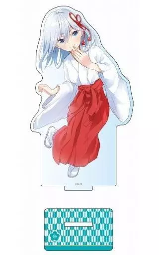 甘神朝姫 B アクリルフィギュア 「甘神さんちの縁結び」