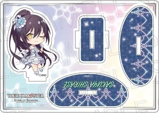 白瀬咲耶 ふらふらアクリルスタンド 「アイドルマスター スターリットシーズン」