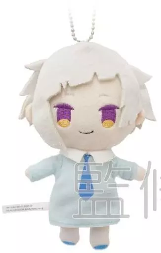 中島敦 「文豪ストレイドッグス ぷちふわぬいぐるみ 保育園ver.」