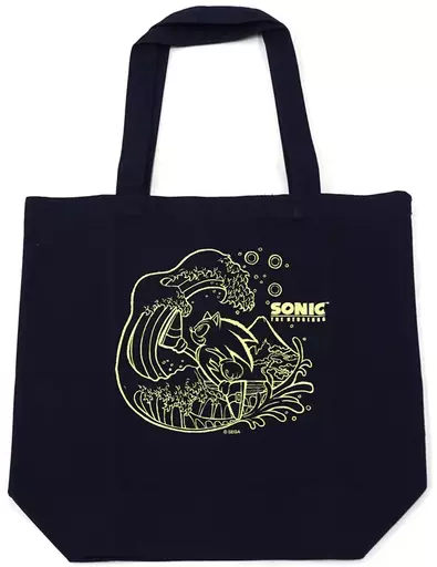 駿河屋 -<中古>ソニック・ザ・ヘッジホッグ トートバッグ 「ソニック