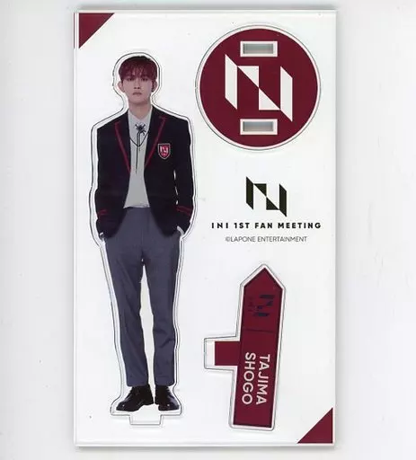 INI 1ST FAN MEETING アクリルスタンド まとめ売り INI 1ST FAN MEETING アクリルスタンド 田島将吾 木村柾哉 - メルカリ