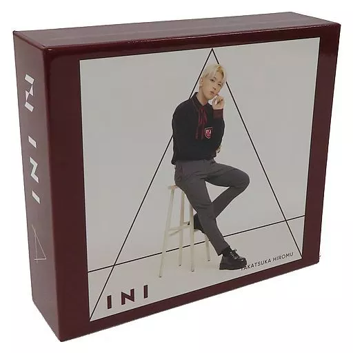 INI 髙塚大夢 ユニバ 収納BOX＋CDセット 駿河屋 - 【買取】髙塚大夢(INI) 収納BOX 「CD A」 UNIVERSAL MUSIC