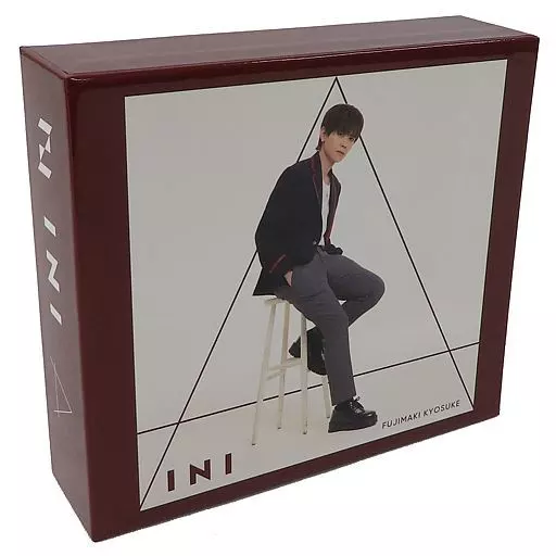 【週末限定価格】INI 藤牧京介 CD DVD 3形態 収納ボックス 駿河屋 -<中古>藤牧京介(INI) 収納BOX 「CD A」 UNIVERSAL MUSIC STORE