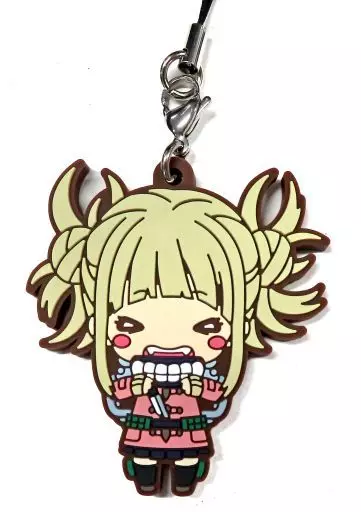 トガヒミコ 「にとたん 僕のヒーローアカデミア 敵＜ヴィラン＞強襲! in JUMP SHOP ラバーマスコット」