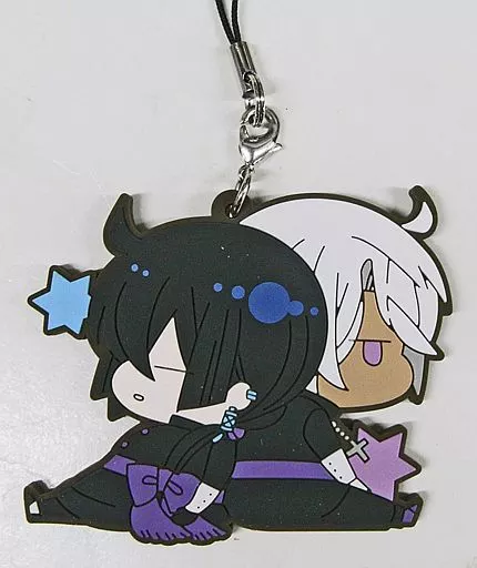 ヴァニタス＆ノエ 「ヴァニタスの手記 ラバーストラップコレクション」