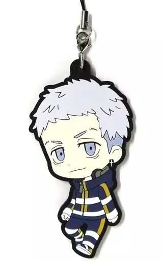 三ツ谷隆 ちょいでかラバーストラップ 「くじラック 東京リベンジャーズ」 D賞