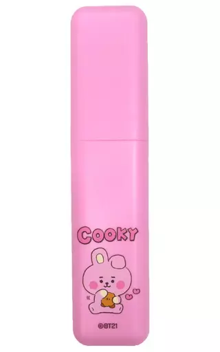 BT21　ローソン限定　マルチケース 駿河屋 -<中古>COOKY(ジョングク) マルチケース 「BT21×ローソン