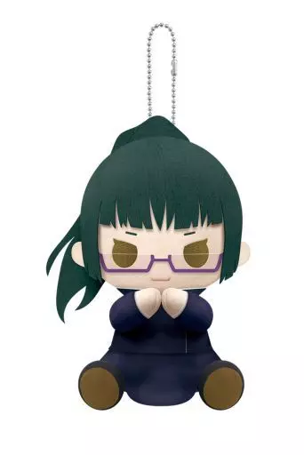 禪院真希 ぴたぬい 「呪術廻戦」