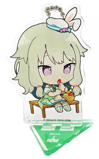 草薙寧々 「プロジェクトセカイ カラフルステージ! feat.初音ミク×animatecafe トレーディングアクリルスタンドキーホルダー Leo/need＆ワンダーランズ×ショウタイム」
