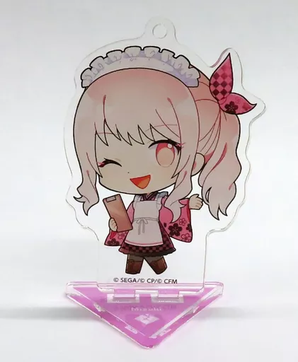 暁山瑞希 「プロジェクトセカイ カラフルステージ! feat.初音ミク×animatecafe トレーディングアクリルスタンドキーホルダー 25時、ナイトコードで。＆バーチャル・シンガー」