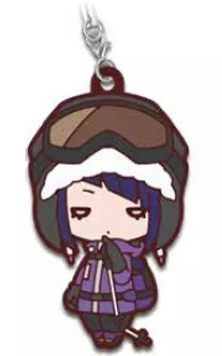 耳郎響香 「にとたん 僕のヒーローアカデミア 雪山登山 ラバーマスコット」