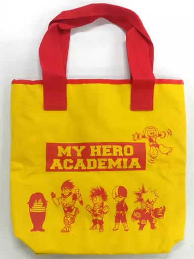 僕のヒーローアカデミア ヒロアカ コレクション缶バッジ収納バッグ バッグ 駿河屋 -<中古>[単品] 集合 コレクション缶バッジ収納バッグ 「僕の
