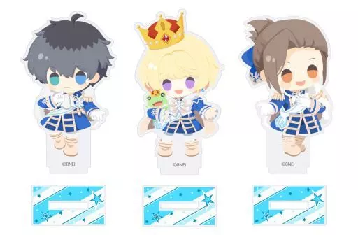 Beit アクリルスタンドセット 「アイドルマスター SideM」