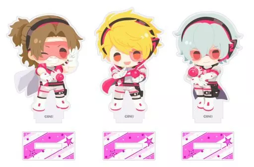 S.E.M アクリルスタンドセット 「アイドルマスター SideM」