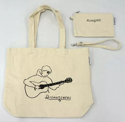ポルノグラフィティ/岡野昭仁/DISPATCHERS/トートバッグ 駿河屋 -<中古>岡野昭仁(ポルノグラフィティ) トートバッグ